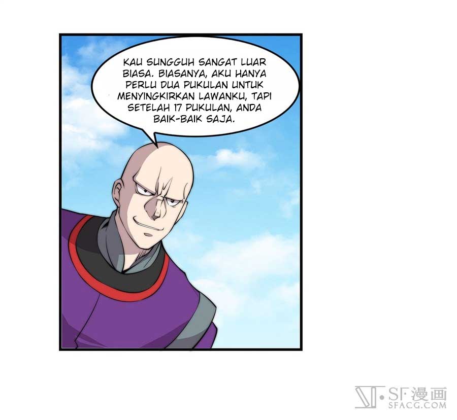 Martial King’s Retired Life Chapter 59 Gambar 2